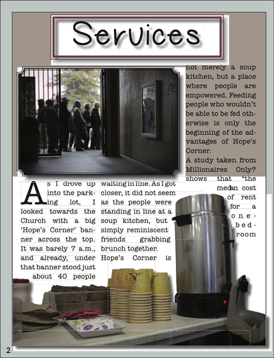Article by Manon Laurent